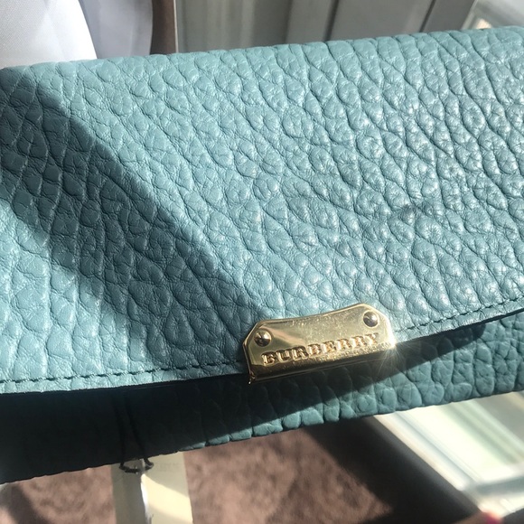 Authentic Burberry wallet - Picture 4 of 8